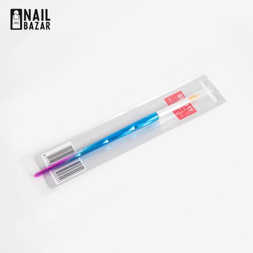 قلم آمبره مویی بیوتی - Beauty Ombré Nail Art Brush