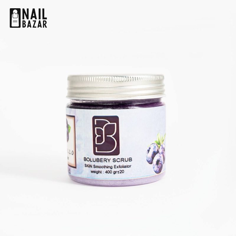 اسکراب نمکی پدیکور بورلو - Borello Pedicure Salt Scrub