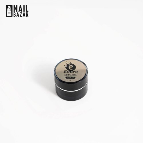 متال ژل طلایی امیرو - Emiro Gold Metal Gel