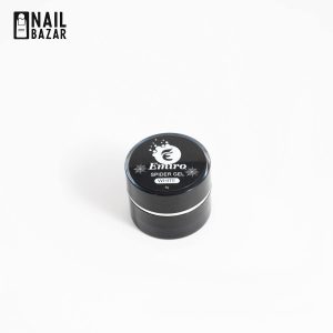 اسپایدر ژل سفید و مشکی امیرو - Emiro Spider Gel (White & Black)