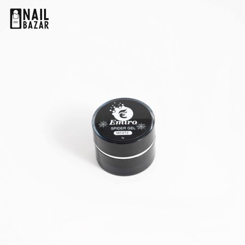 اسپایدر ژل سفید و مشکی امیرو - Emiro Spider Gel (White & Black)
