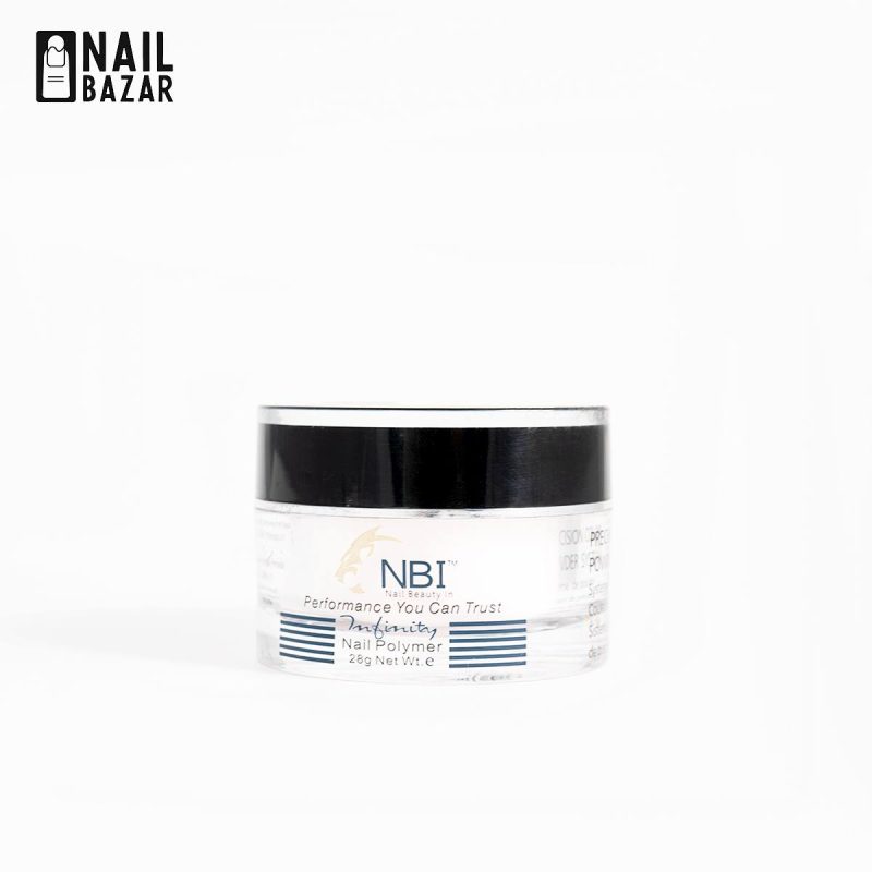 پودر کاشت ناخن ان بی آی - NBI Infinity Nail Polymer