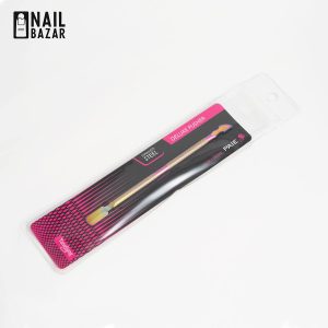 پوشر ناخن کرومی پایه - Paie Professional Rainbow Chrome Dual-Ended Cuticle Pusher