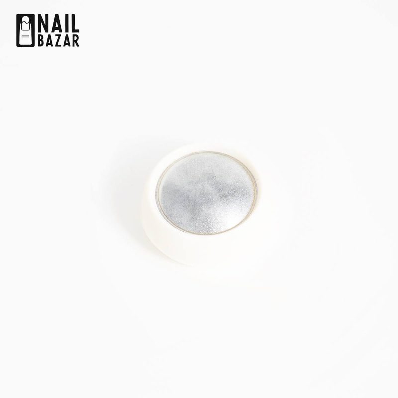 کروم ناخن با رنگ های مختلف - Multi-Color Mirror Effect Chrome Nail Powder Pigment