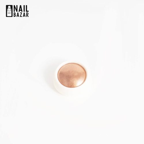 کروم ناخن مدل 2 - Chrome Nail Powder Pigment