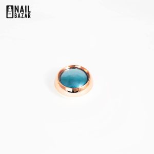 کروم ناخن با رنگ های مختلف - Multi-Color Mirror Effect Chrome Nail Powder Pigment