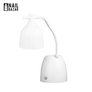 دستگاه یووی UV مدل چراغ مطالعه شارژی - Rechargeable Gooseneck UV LED Nail Lamp