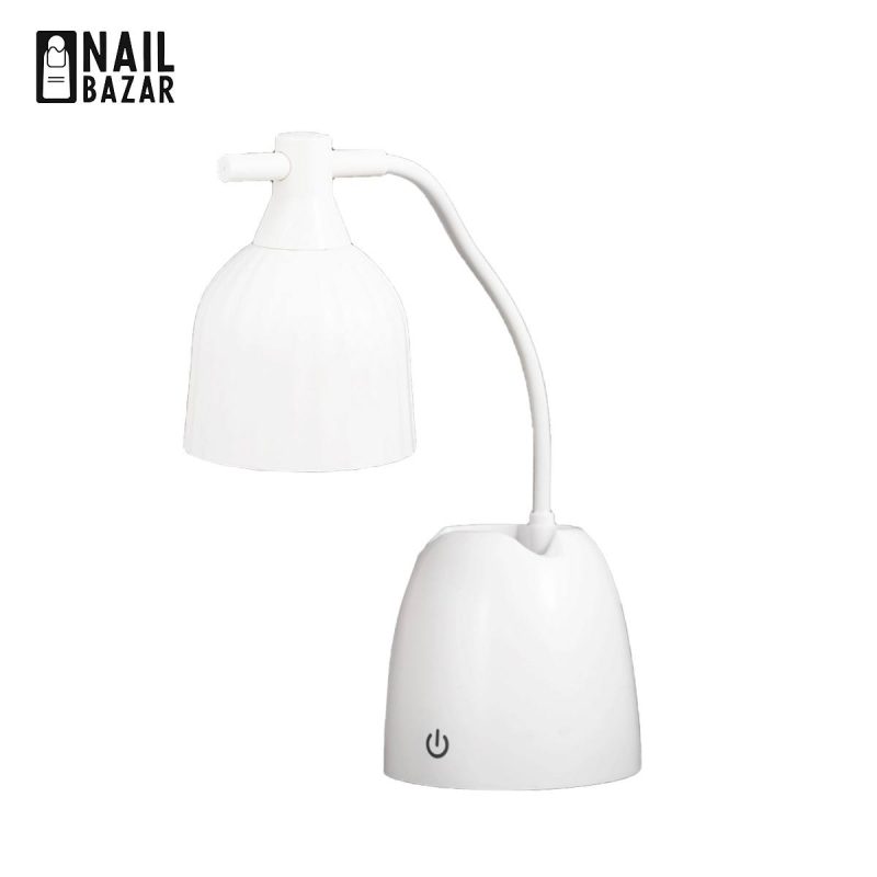 دستگاه یووی UV مدل چراغ مطالعه شارژی - Rechargeable Gooseneck UV LED Nail Lamp