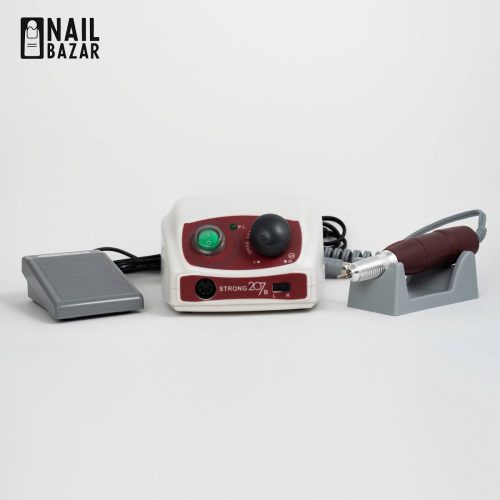 سوهان برقی استرانگ ۲۰۷ - Strong 207 Professional Electric Nail Drill Machine
