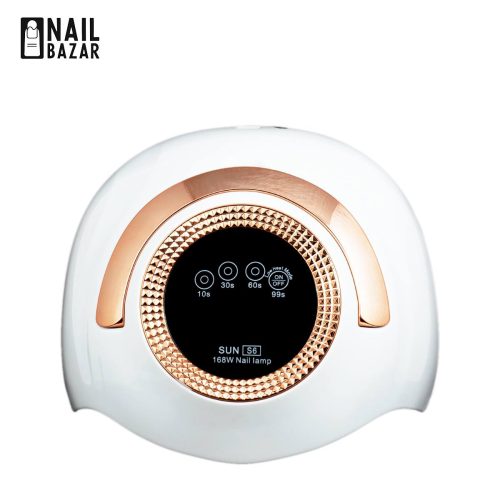 sun-s6-168w-uv-led-nail-lam دستگاه یووی سان مدل اس 6 - SUN S6 168W UV LED Nail Lamp