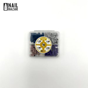 سنباده کاغذی روسی امیرو - Emiro Russian Paper Nail File