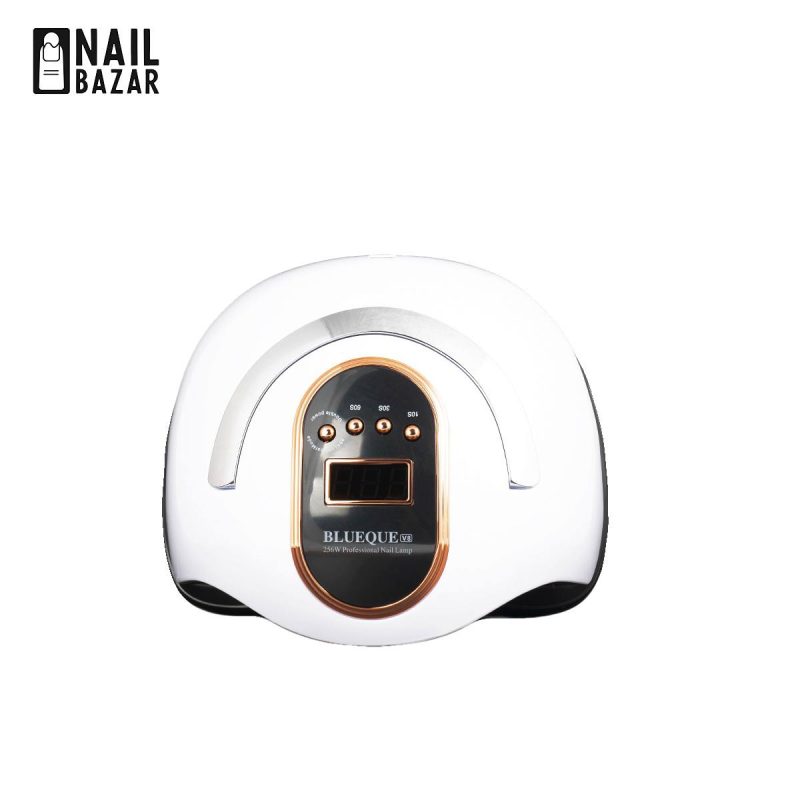 دستگاه یووی سان مدل وی 8 - BLUEQUE V8 256W UV LED Nail Lamp