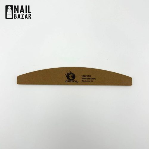 سوهان دستی 100/100 امیرو - Emiro Nail File 100 100