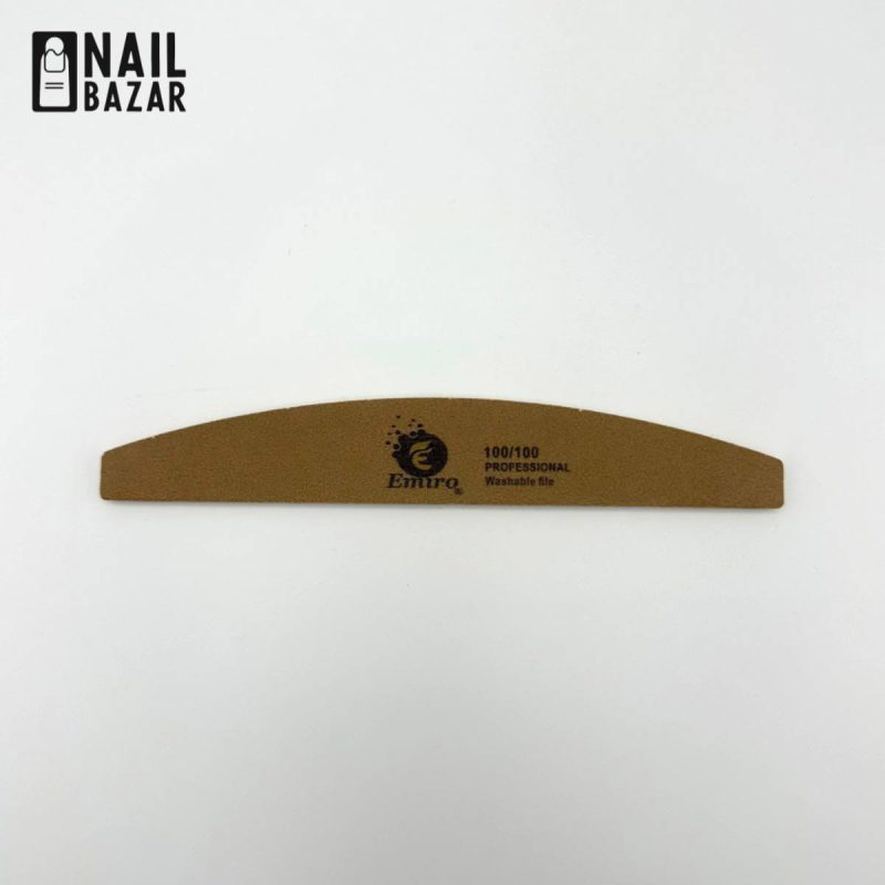 سوهان دستی 100/100 امیرو - Emiro Nail File 100 100