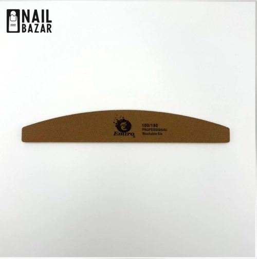 سوهان دستی 100/180 امیرو - Emiro Nail File 100/180