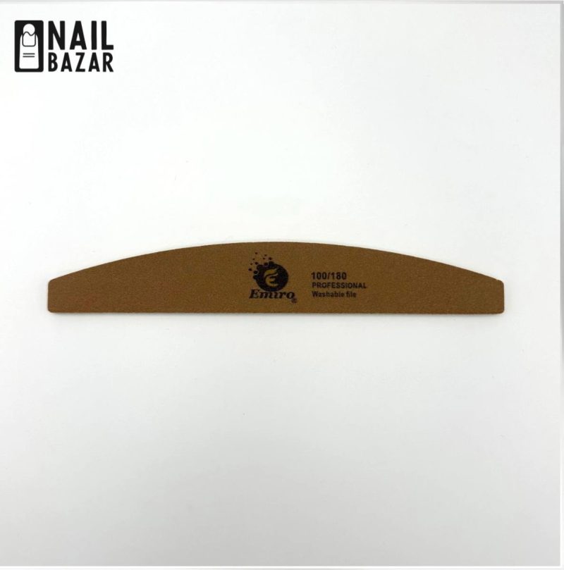 سوهان دستی 100/180 امیرو - Emiro Nail File 100/180