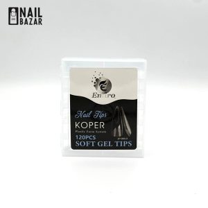 ژل تیپس (ژلیکس) سر تیز امیرو - Emiro Pointed Gelix Brush