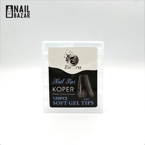 ژل تیپس (ژلیکس) گلدانی امیرو - Emiro Potted Gelix Nail Gel