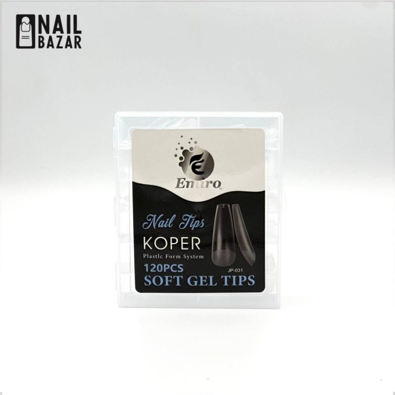 ژل تیپس (ژلیکس) گلدانی امیرو - Emiro Potted Gelix Nail Gel