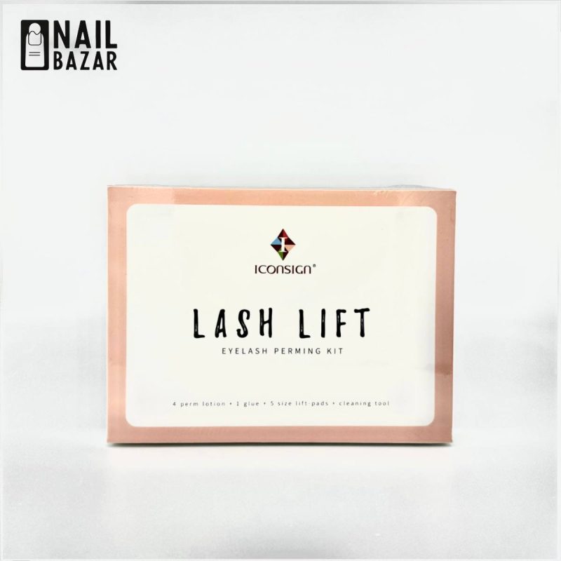 لش لیفت مژه