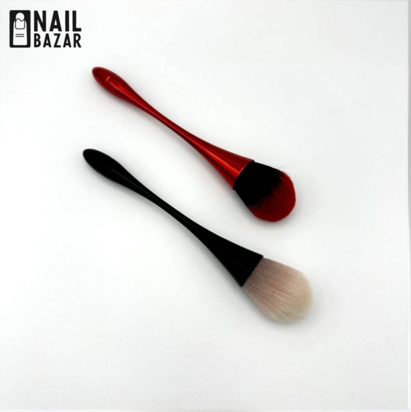 براش دسته بلند - Long Handle Nail Brush