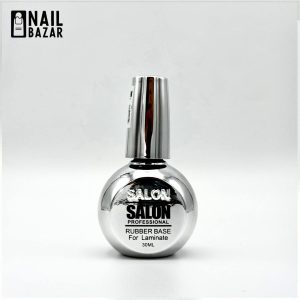 رابر بیس ۳۰ ml سالن - Salon Rubber Base 30ml