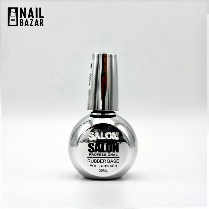 رابر بیس ۳۰ ml سالن - Salon Rubber Base 30ml