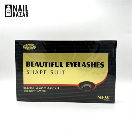 پک لیفت مژه استار کالر - Stars Colors Lash Lift Kit