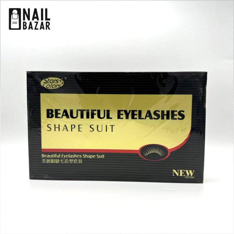 پک لیفت مژه استار کالر - Stars Colors Lash Lift Kit