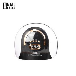 دستگاه یووی سان مدل C4 پلاس - SUN C4 Plus 256W UV LED Nail Lamp