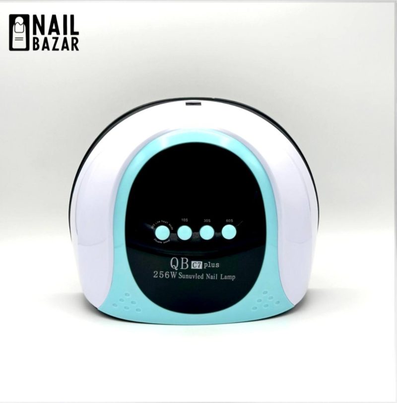 دستگاه یووی سان مدل C7 Plus 256W - Sun C7 Plus Uv Led Nail Lamp