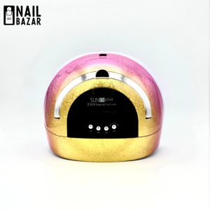 دستگاه یووی سان مدل C8 Plus 256W - Sun C8 Plus Uv Led Nail Lamp