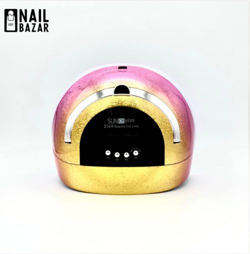 دستگاه یووی سان مدل C8 Plus 256W - Sun C8 Plus Uv Led Nail Lamp