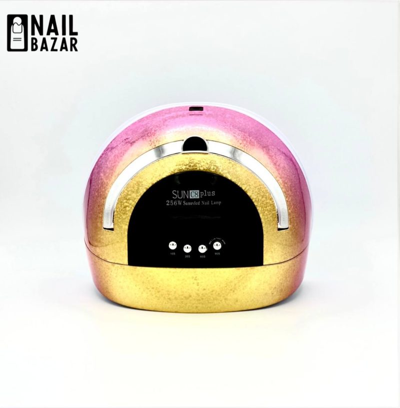 دستگاه یووی سان مدل C8 Plus 256W - Sun C8 Plus Uv Led Nail Lamp