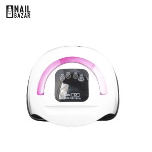 دستگاه یووی سان مدل اس 1 - SUN S1 168W UV LED Nail Lamp