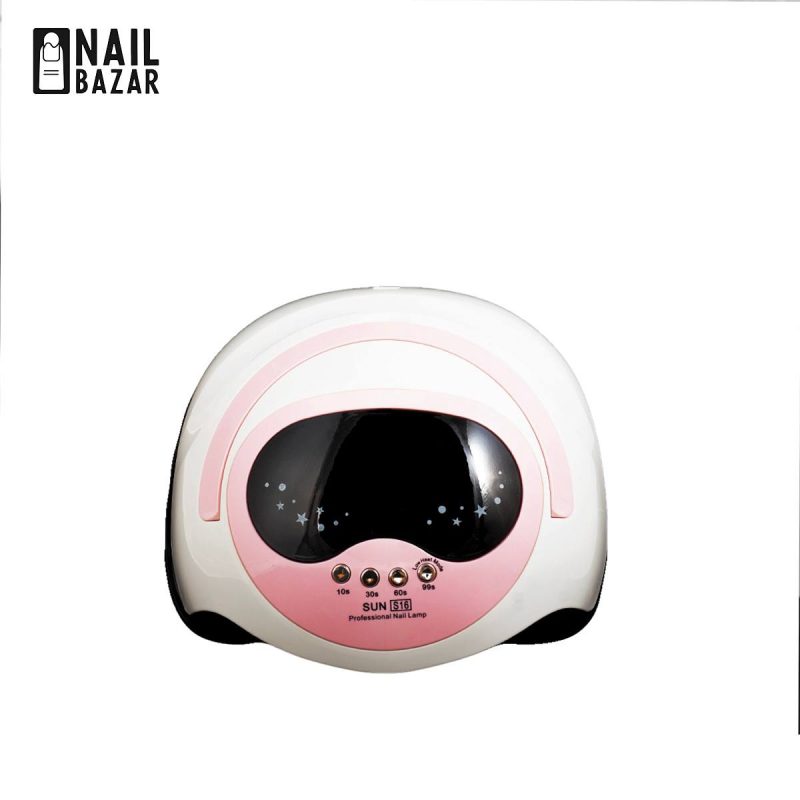 دستگاه یووی سان مدل اس 16 - SUN S16 Professional UV LED 168W Nail Lamp