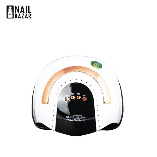 دستگاه یووی سان مدل اس 2 - SUN S2 PRO 268W UV LED Nail Lamp