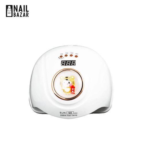 دستگاه یووی سان اس 8 پرو - SUN S8 Pro 268W UV LED Nail Lamp