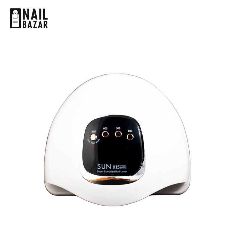 دستگاه یووی سان ایکس 15 - SUN X15 MAX UV LED 280W Nail Lamp