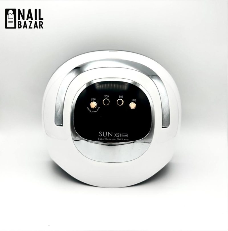 دستگاه یووی سان مدل X21 320w - Sun X21 Uv Led Nail Lamp 320w