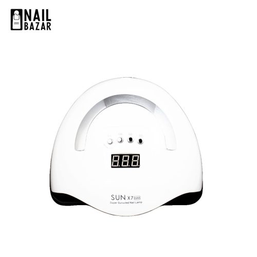 دستگاه یووی سان مدل ایکس 7 - SUN X7 MAX UV LED 220W Nail Lamp