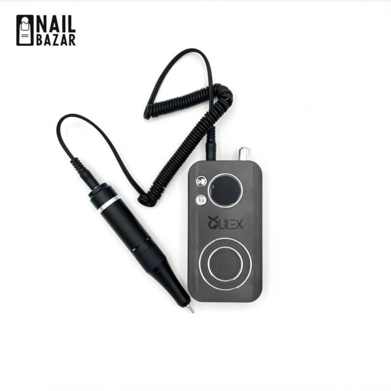 دستگاه سوهان برقی شارژی - Rechargeable Electric Nail File Machine