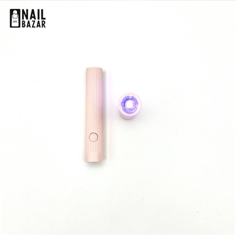 یووی قلمی شارژی - Rechargeable Pen Uv Lamp