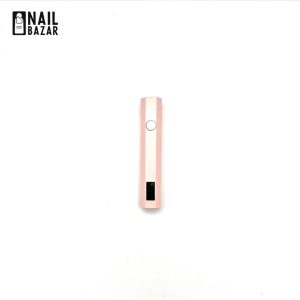 یووی قلمی شارژی تایمر دار - Rechargeable Pen Uv Nail Lamp Timer