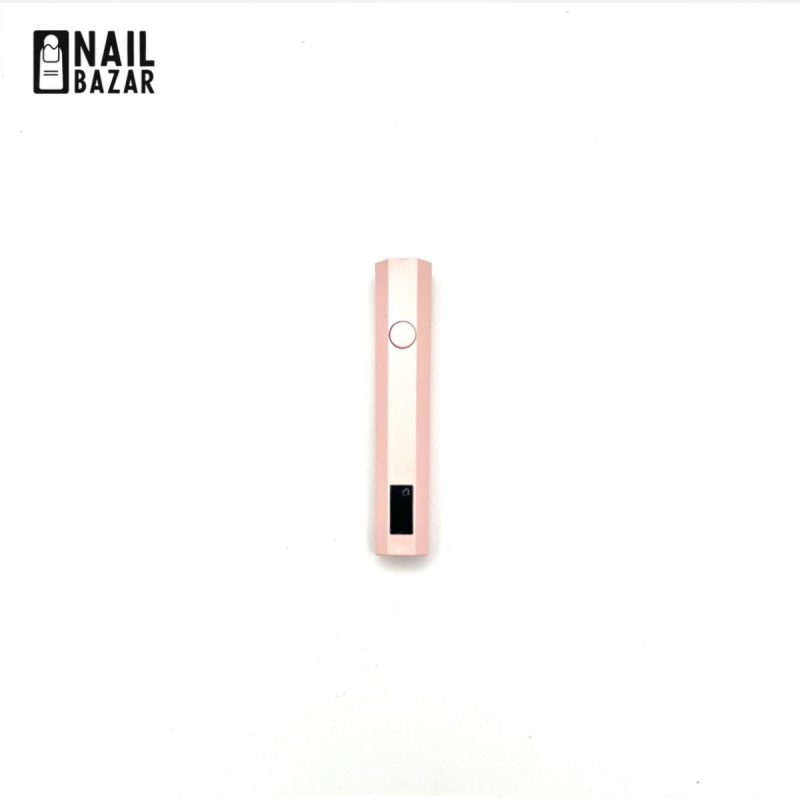 یووی قلمی شارژی تایمر دار - Rechargeable Pen Uv Nail Lamp Timer
