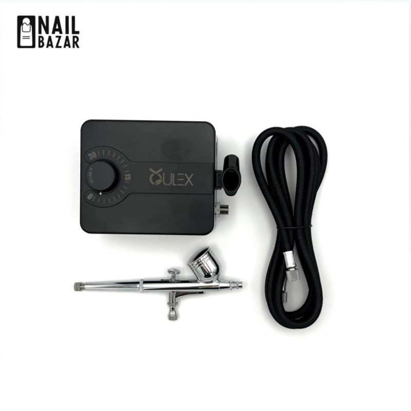 دستگاه ایر براش اولکس کی 500 - Oulex K500 Airbrush Machine