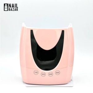 دستگاه یووی UV شارژی مدل ایکس 10 66 وات - X10 66W Rechargeable UV LED Nail Lamp