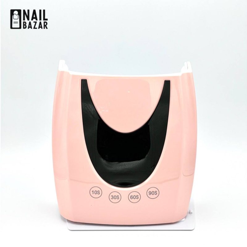 دستگاه یووی UV شارژی مدل ایکس 10 66 وات - X10 66W Rechargeable UV LED Nail Lamp