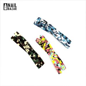 بافر چیریکی در سه رنگ - Cheriki Nail Buffer