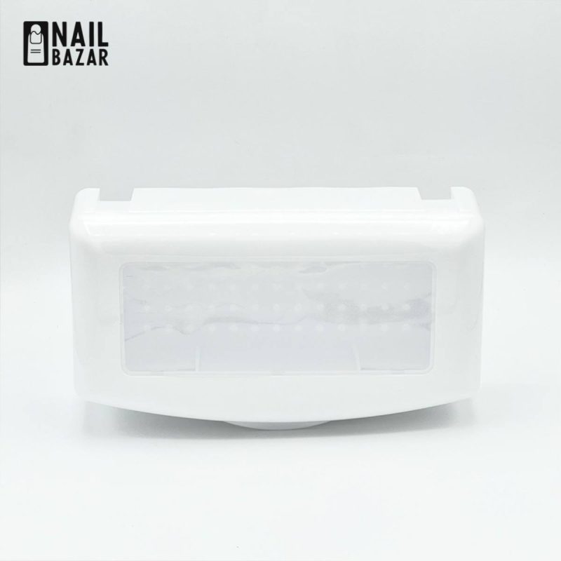 ظرف استریل تجهیزات ناخن - Sterilization Container Nail Tools